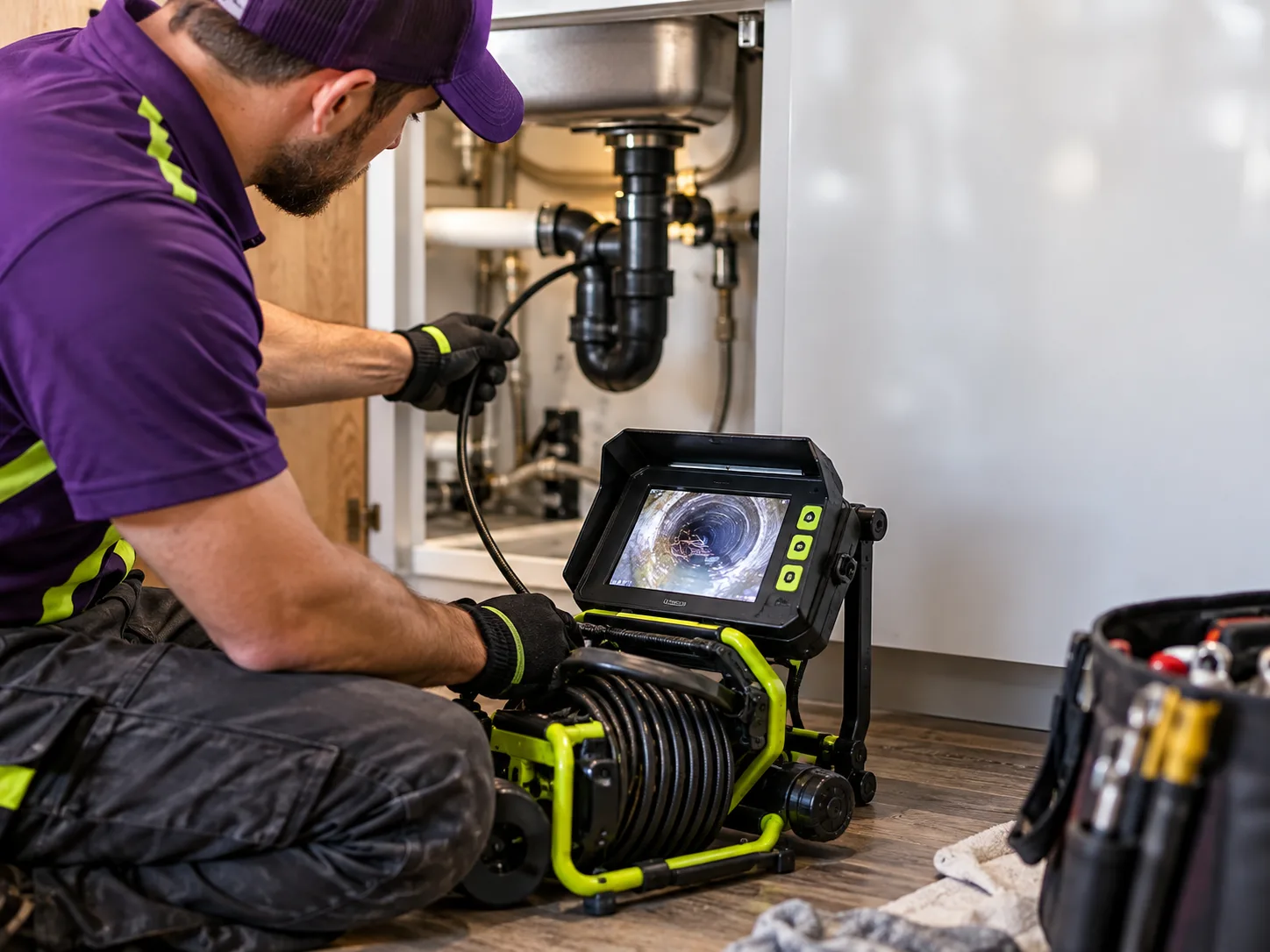 Drain Cleaning company in Magnolia, OH