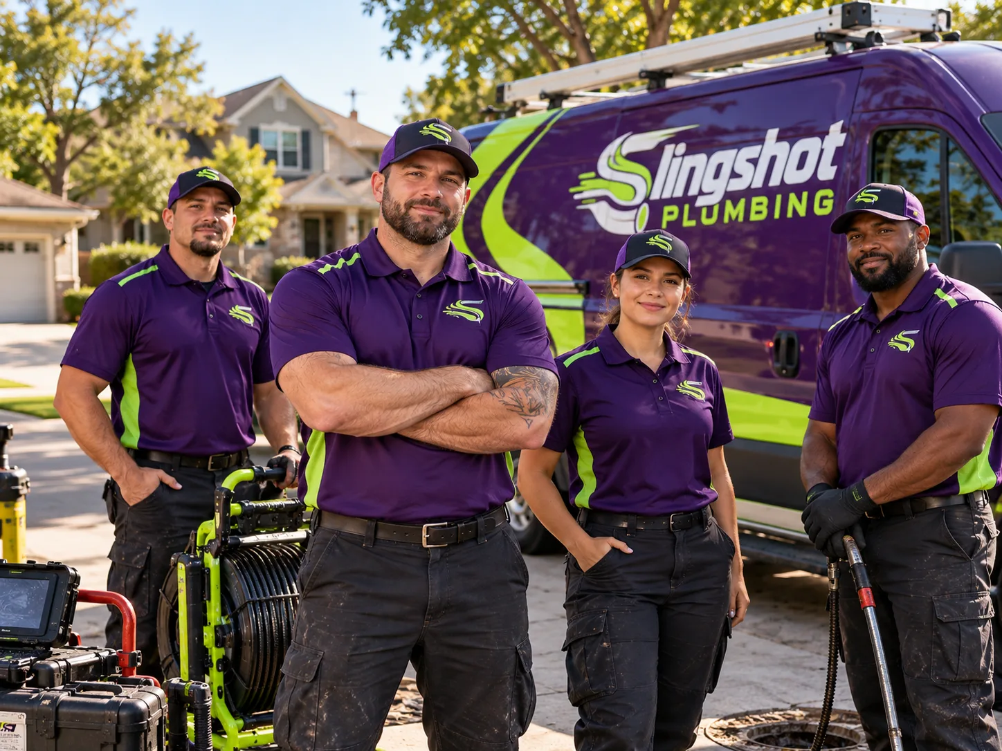 Drain Cleaning in Magnolia, OH near me