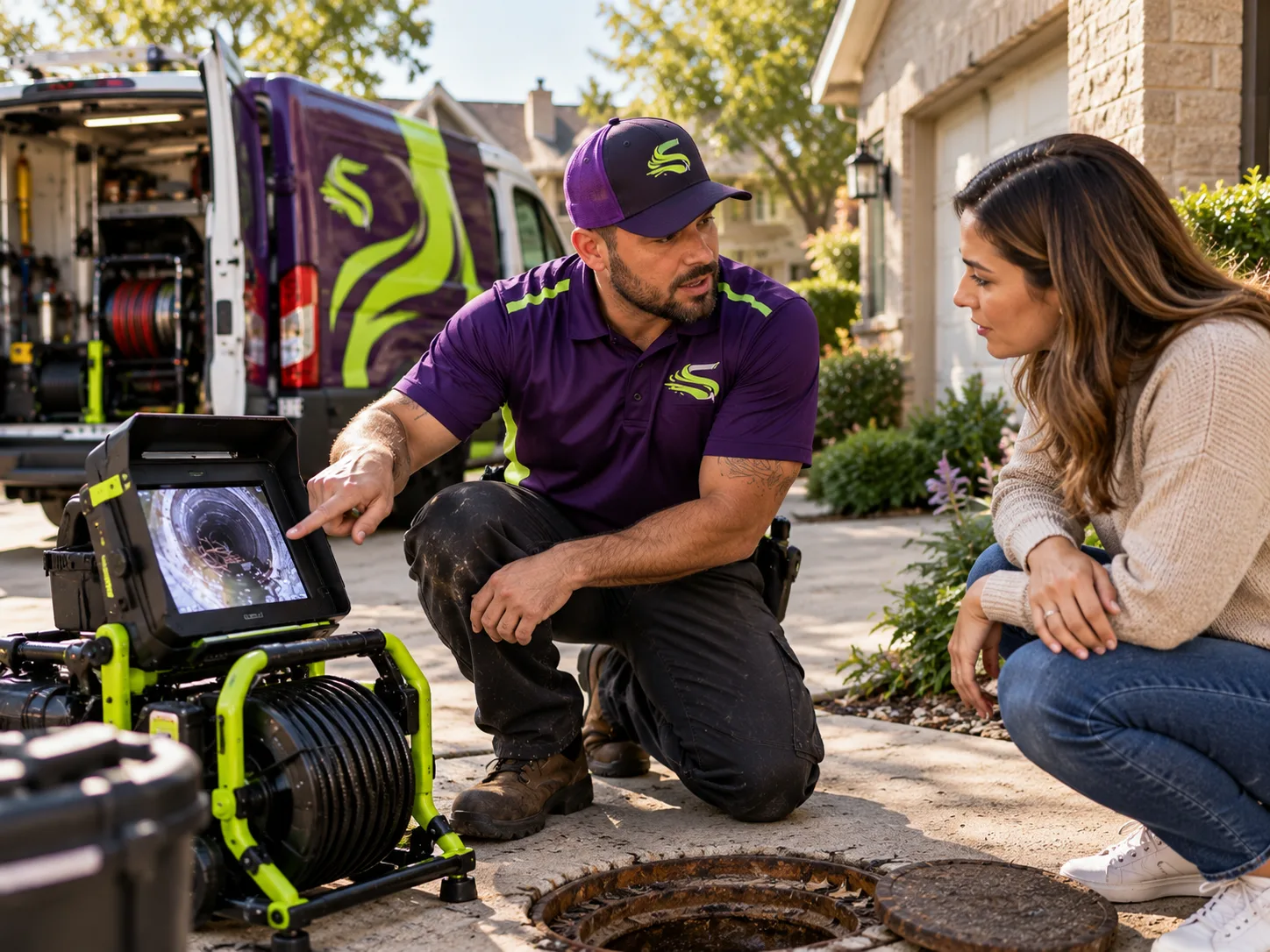 Drain Cleaning Magnolia, OH FAQs